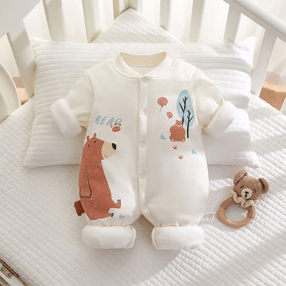 Cotton Clothes Baby Romper