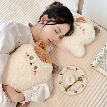 Cute Cartoon Cat Pillow Plush Toy