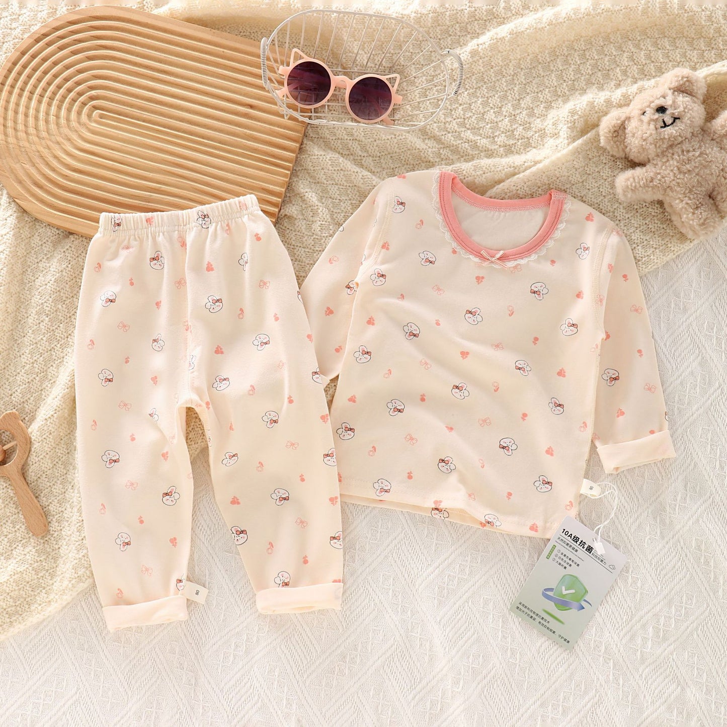 Pyjama pour enfants Ensemble d'automne