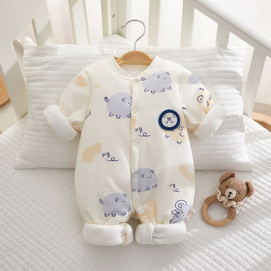 Cotton Clothes Baby Romper