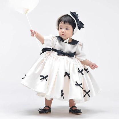 Baby Girl One Year Old Dress Princess Dress