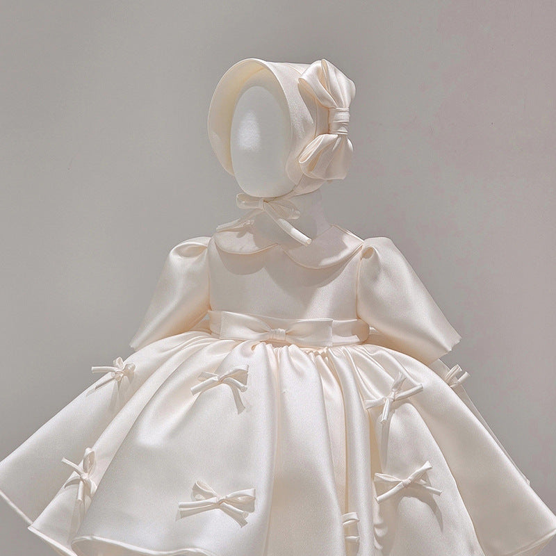 Baby Girl One Year Old Dress Princess Dress