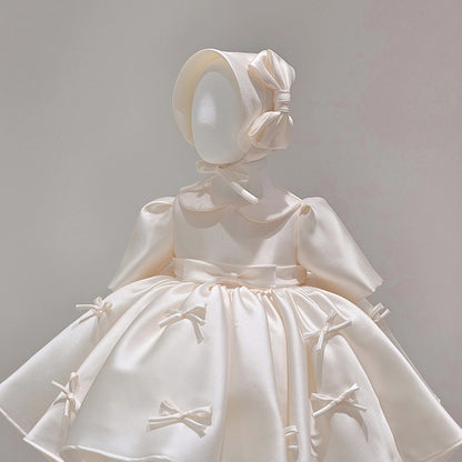 Baby Girl One Year Old Dress Princess Dress