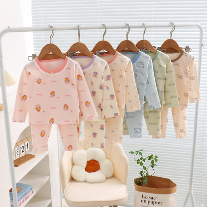 Pyjama pour enfants Ensemble d'automne