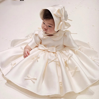 Baby Girl One Year Old Dress Princess Dress