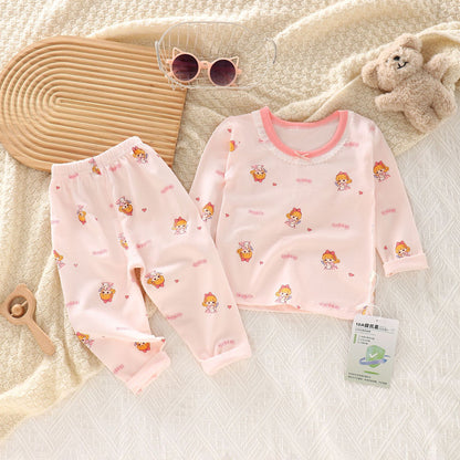 Pyjama pour enfants Ensemble d'automne