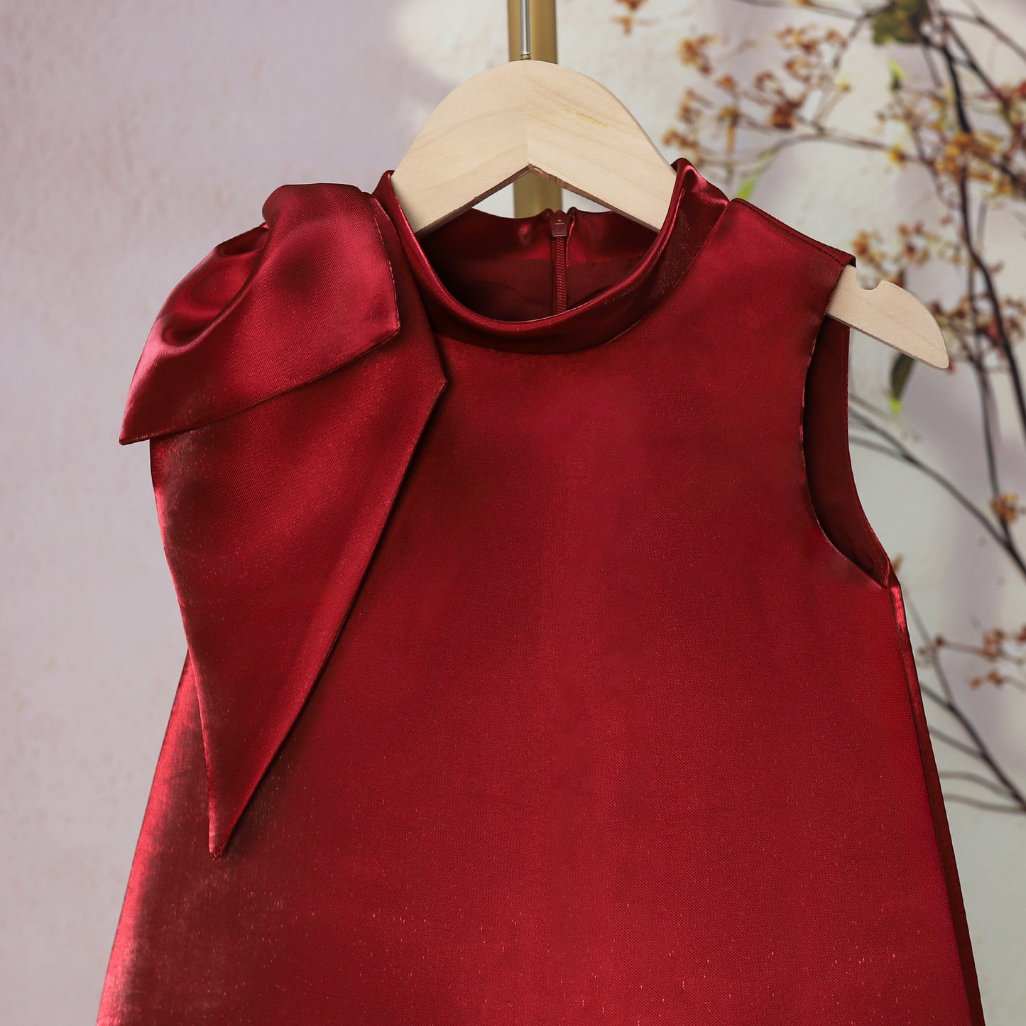 Summer New Patchwork Mesh Girls' Dress