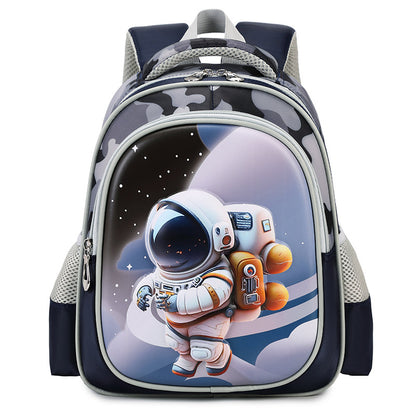 New Kindergarten Backpack Cartoon Bag Children's Backpack
