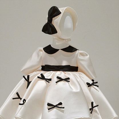 Baby Girl One Year Old Dress Princess Dress