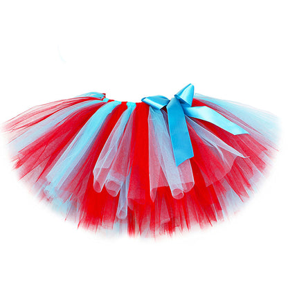 Falda de princesa de ballet elfa mágica para niños