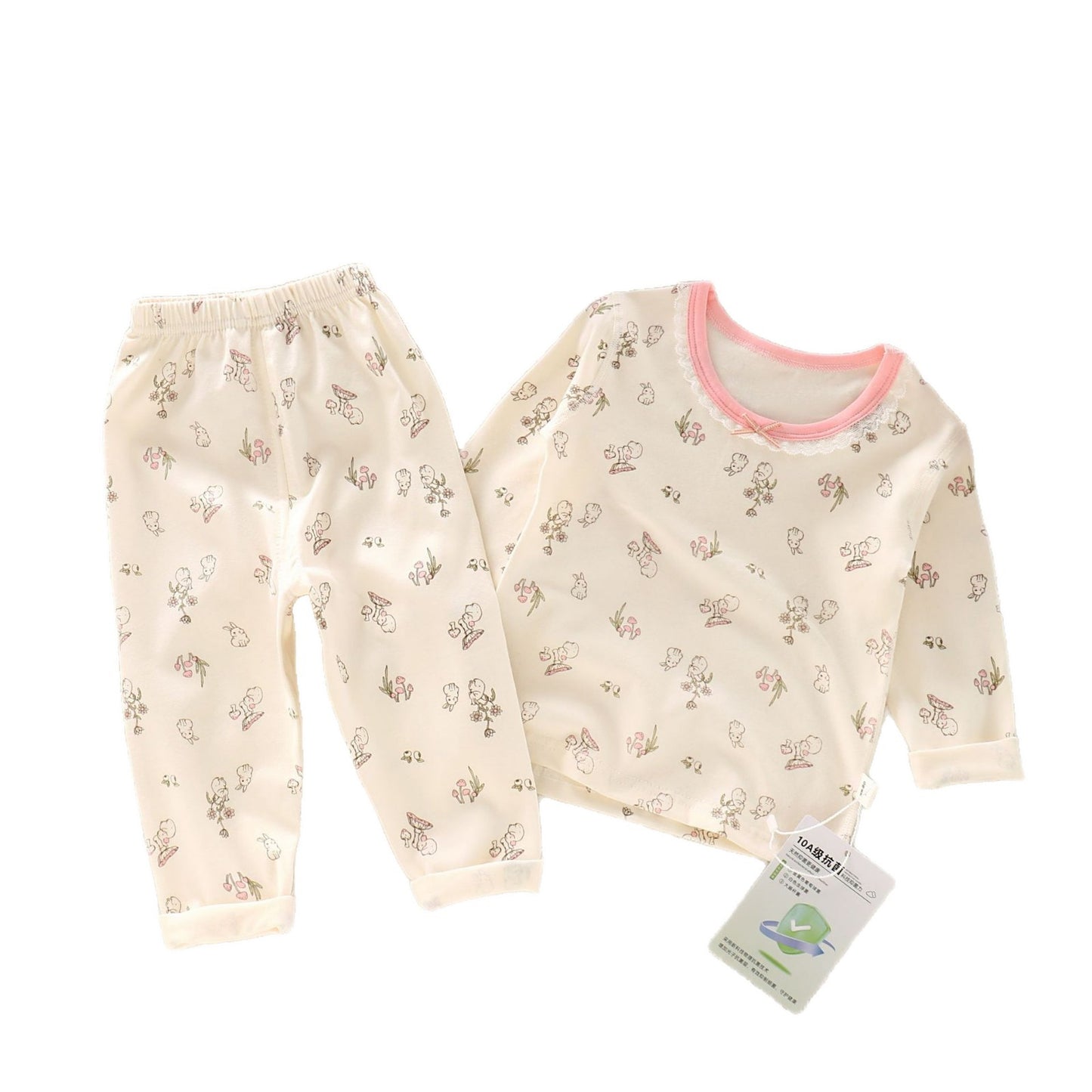 Pyjama pour enfants Ensemble d'automne