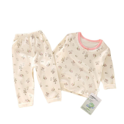 Pyjama pour enfants Ensemble d'automne