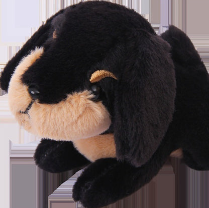 Simulation Puppy Plush Toy Pendant Children's Gift