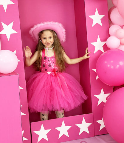 Robe de Performance pour Enfants Fête Cosplay