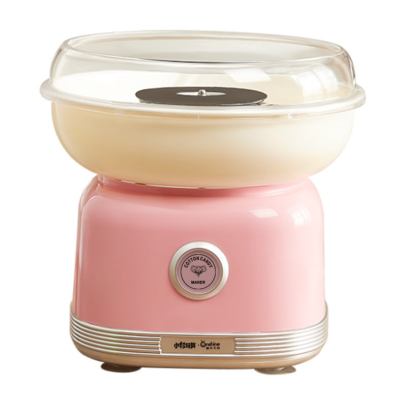 Children's Household Electric Mini Cotton Candy Making Machines Toys