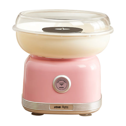 Children's Household Electric Mini Cotton Candy Making Machines Toys