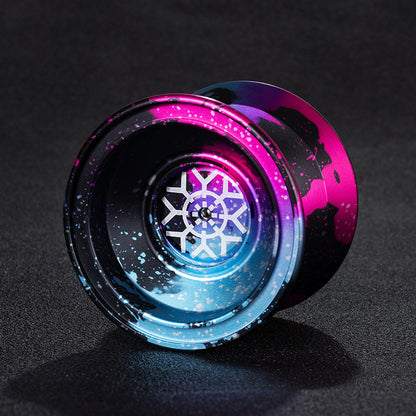 Metal Yo-yo Ball Competition Version Aluminum Alloy Toys