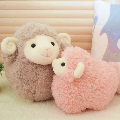 New Plush Toy Sheep Doll Cloth