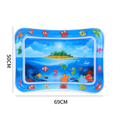 Baby Water Cushion Inflatable Water Cushion