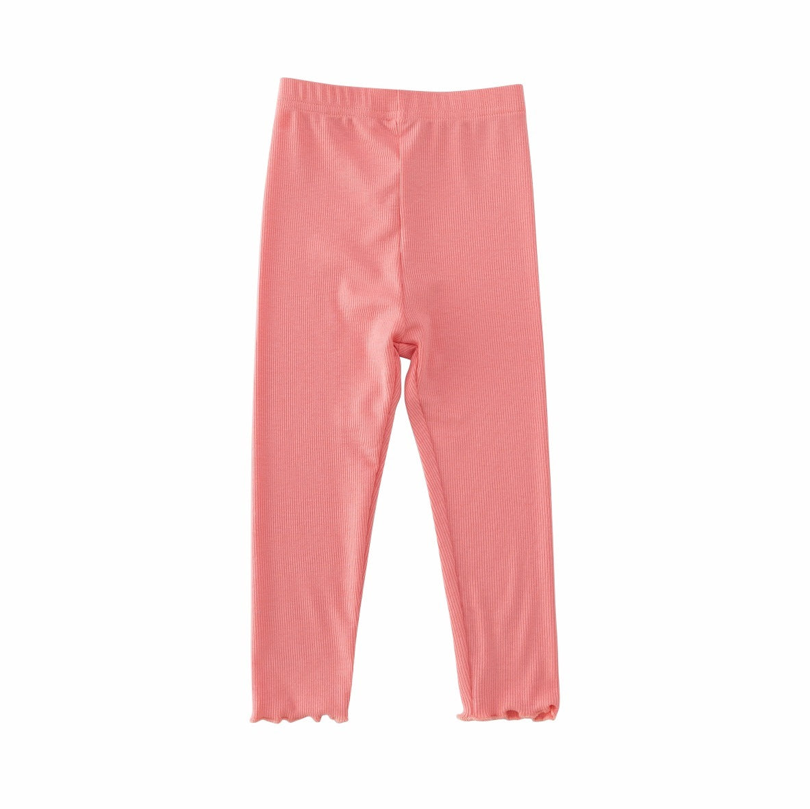 Girls' Leggings Elastic Multi Color
