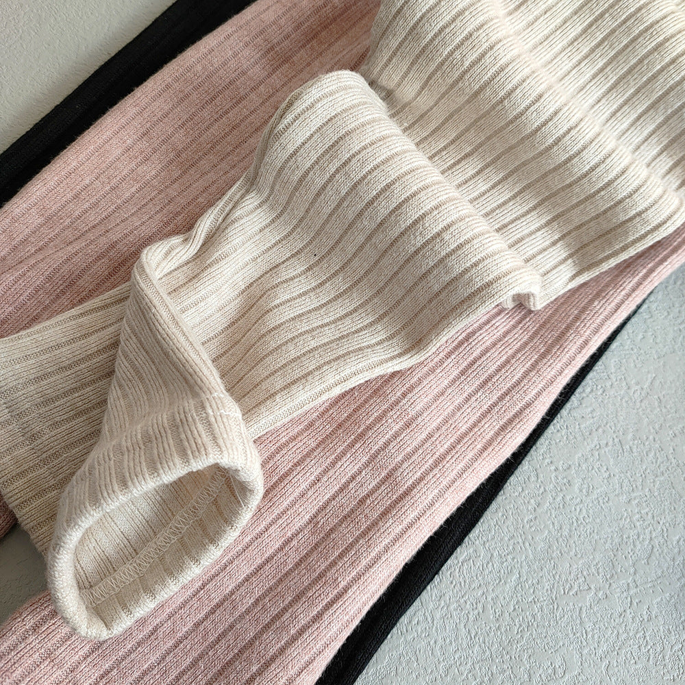 Children's All-match Striped Pants