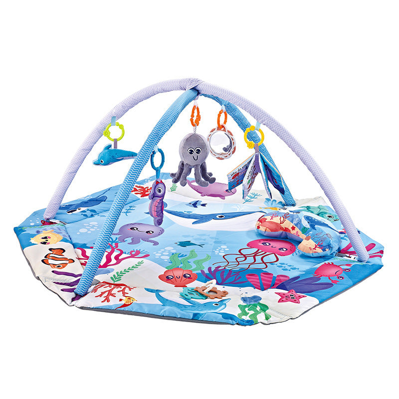 Baby Ocean Ball Fence Fitness Frame