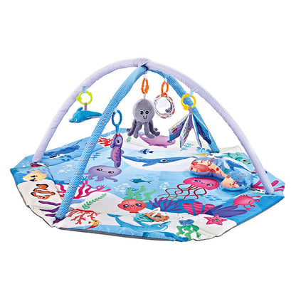 Baby Ocean Ball Fence Fitness Frame