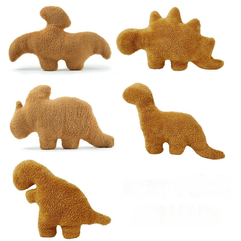 Peluche de dinosaurio Stegosaurus Tyrannosaurus Rex Pterosaurio