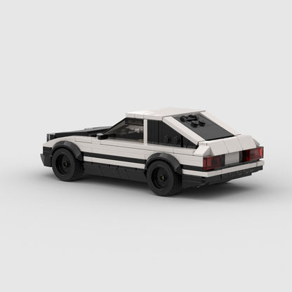 Fashion Personality Boy Car Model