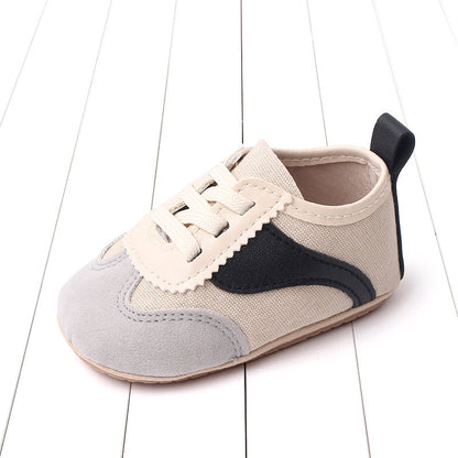 Baby Soft Sole Anti Slip Classic Canvas Shoes