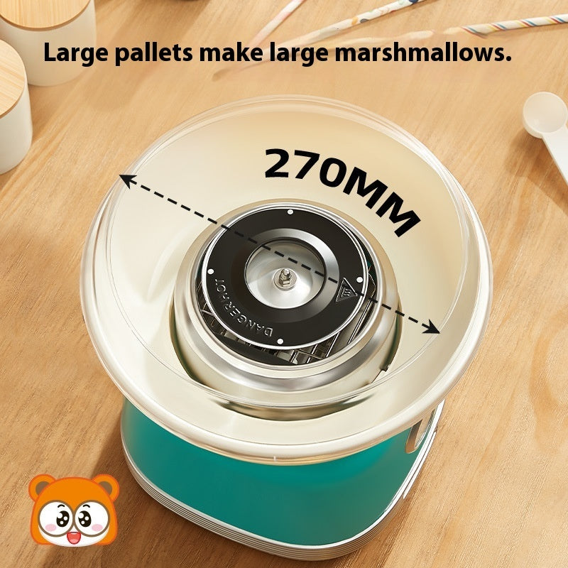 Children's Household Electric Mini Cotton Candy Making Machines Toys