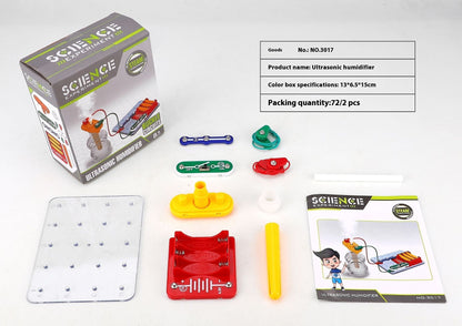 Student Creativity Diy Science Experiment Toy Material