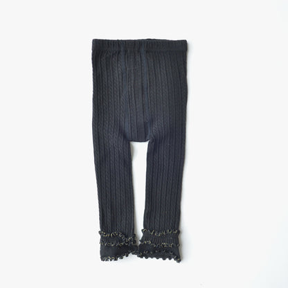 Girls' Leggings Thin Cotton Pants