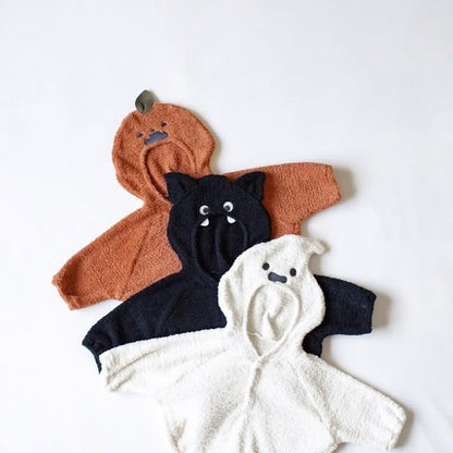 Festival Themed Long Sleeved Baby Plush Top