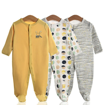 Baby Cotton Class A Suit