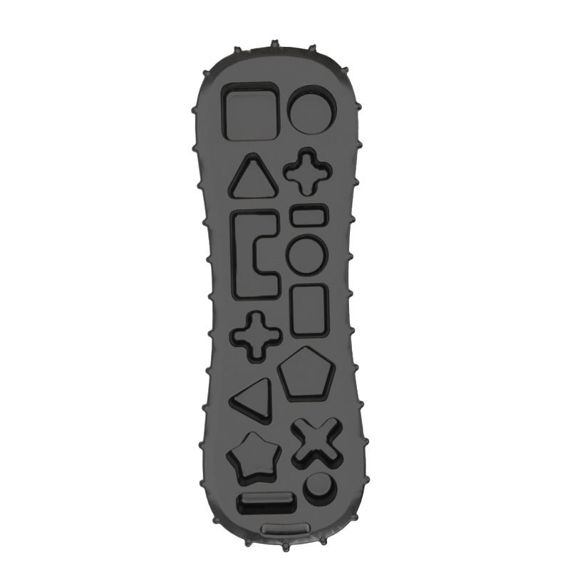 Baby Silicone Remote Control Teether