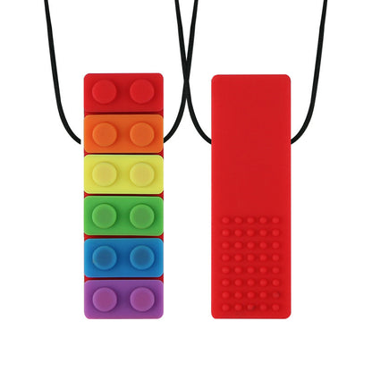 Chewing pendant baby teeth grinding stick