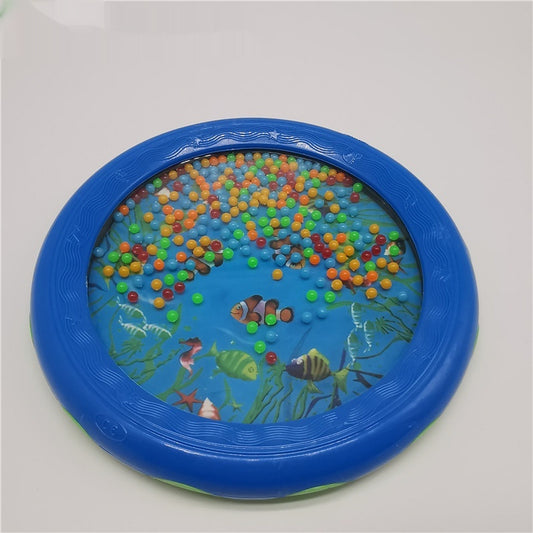 Creative Portable Percussion Instrument - Wave Drum