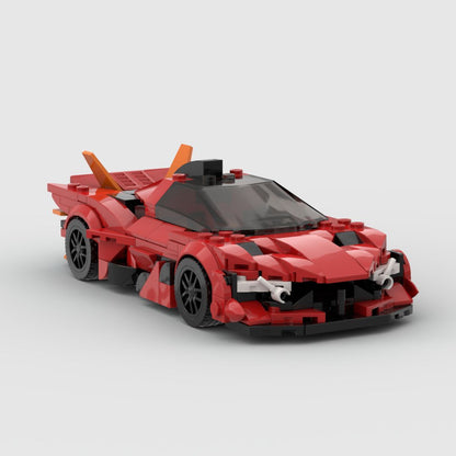 Building Blocks Model Puzzle Assembling Toys
