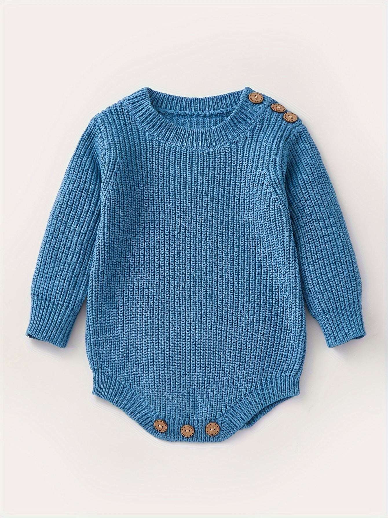 Solid Color Romper Home Wear Casual Jumpsuit