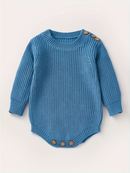 Solid Color Romper Home Wear Casual Jumpsuit