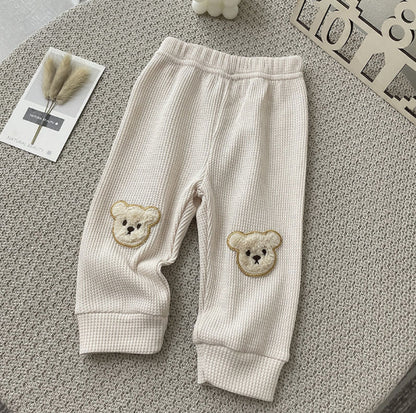 Leggings polyvalents pour bébés et tout-petits, parfaits à porter seuls