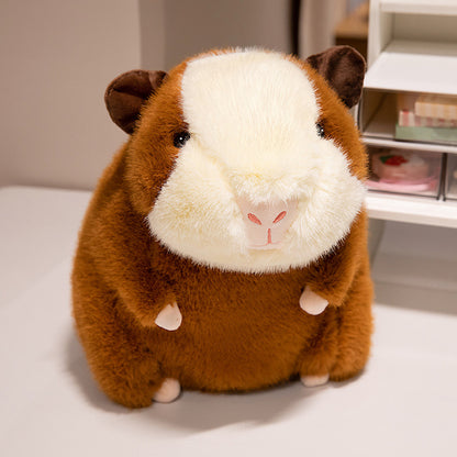 Oreiller câlin Capybara pour cododo et peluche réconfortante
