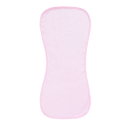 Newborn And Infant Cotton Burp Clothsbibs