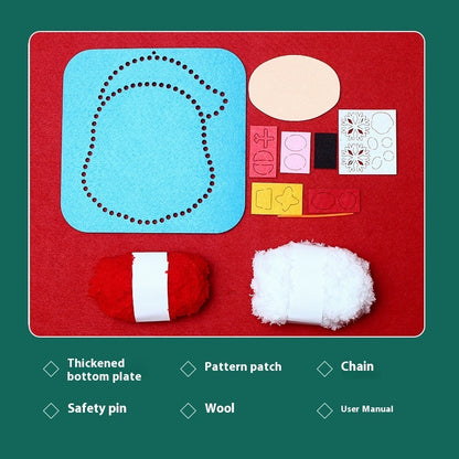 Matériel de bricolage éducatif Petit cadeau Maternelle