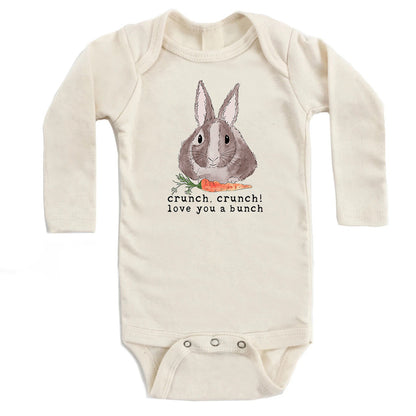 Cute Printed Short Sleeved Romper For Babies