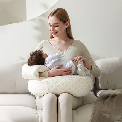 Nursing Pillow Nursing Pillow Waist Support Feeding Artifact Pillow