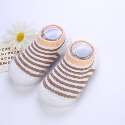 Rubber Bottom Non-slip Baby Cartoon Floor