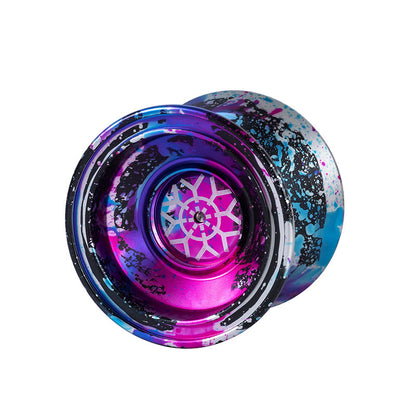 Metal Yo-yo Ball Competition Version Aluminum Alloy Toys