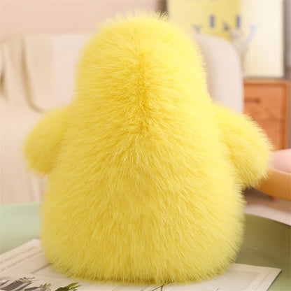 Cute Pier Duck Fluffy Big Doll Cute
